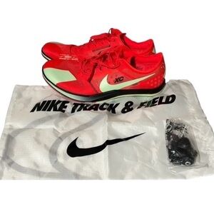 Nike ZoomX Dragonfly XC Cross Country Spikes Track DX7992-600 NWOB
